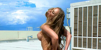 BRAZZERS Exxtra: Nicole Aniston and Charles Dera XXX video