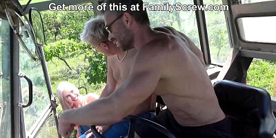 Family Screw - threesome fmm trailer