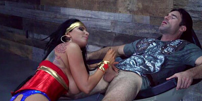 Brazzers Exxtra: Caucasian Romi Rain 69