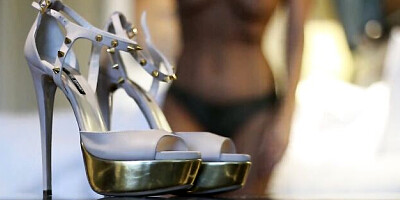 Blowjob video with elite Marcus London and Abigail Mac from PUBA