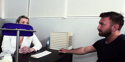 Cute Sandy Big Boobs and Sandy - female doctor smut - Mature NL