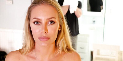 Watch enchanting Nicole Aniston's scene
