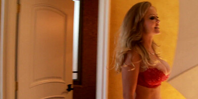 Brunette and blonde MILF talking dirty giving some nice JOI