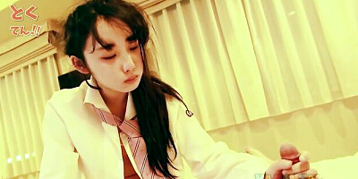 Watch good-looking fem's clip