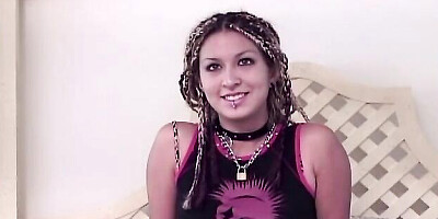 Slutty Avery's adult toys scene