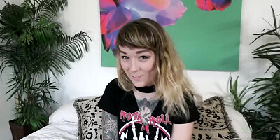Felicia Fisher and Felicia's fingering clip by ATK Hairy