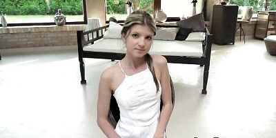 Watch nice-looking Gina Gerson's scene