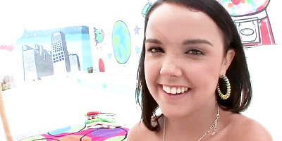 Watch fascinating Mike Adriano and Dillion Harper's video