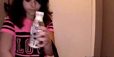 Watch tempting Aria Young's scene