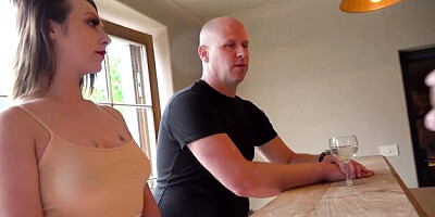 Inveigling Candice Banks and Candice - sauna sex - Hollandsche Passie