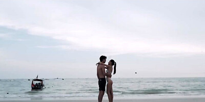 Horny couple is having kinky sex in the morning