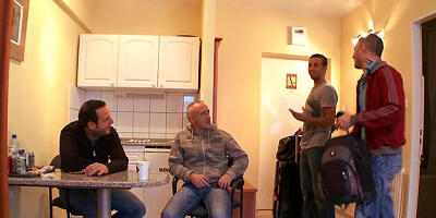 ZZ Series - Aletta Ocean & Scott Nails spanking