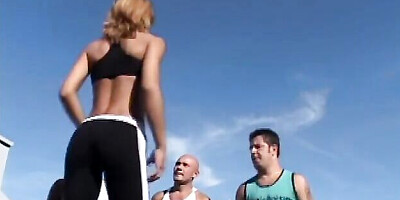 Erotic Molly Bennett - bisexual action - Extreme Movie Pass