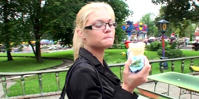 Amateur sex free in the park