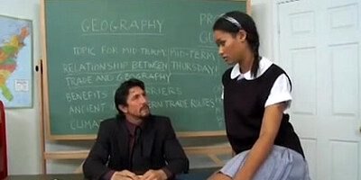 Teacher can 039 t struggle back this super-fucking-hot student