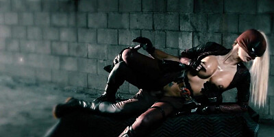 Some of the hottest movie parodies are all on one place
