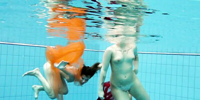 Underwater Show - underwatershow xxx