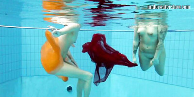 Underwater Show - underwatershow xxx