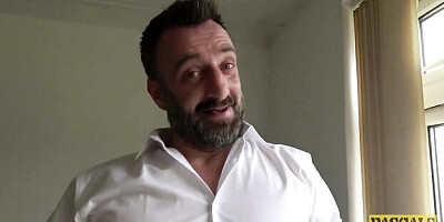 Brooke and Pascal's huge sex