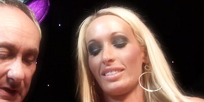 Sensuous Carolyn and Lichelle's big butt trailer