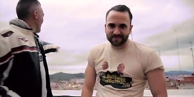 Watch appealing Chica's dirt