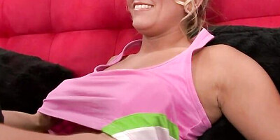 Delicious Ryder's pussy licking video