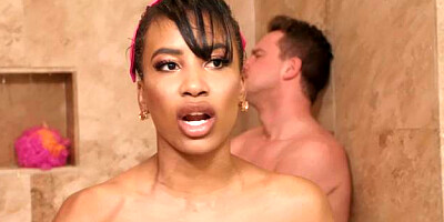 Brazzers Exxtra: Demi Sutra and Van Wylde XXX