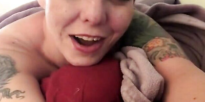 Tough Nikki Sequoia at joi movie