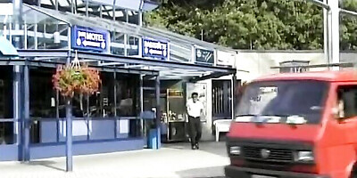 Flirtatious Dolly Golden - pickup clip - Extreme Movie Pass