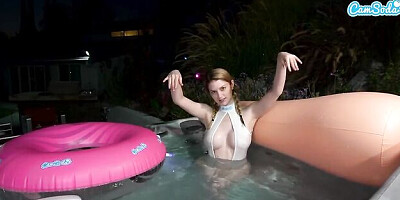 Cutesy Bunny Colby at cam sex