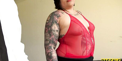Watch lusty Pascal White's video