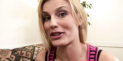 Well-formed Darryl Hanah and Richard Mann at hd clip