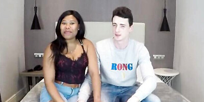 Lucia's cumshot action by FaKings