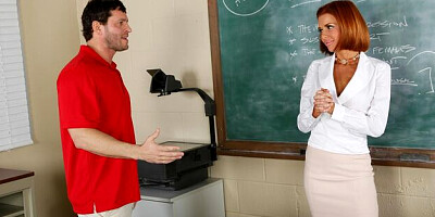 Stunning Veronica's long legs movie