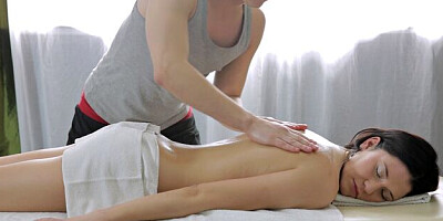 Cute Gerta - missionary smut - Rub A Teen