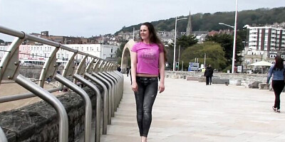 Valentina Ross's czech clip by ATK Hairy