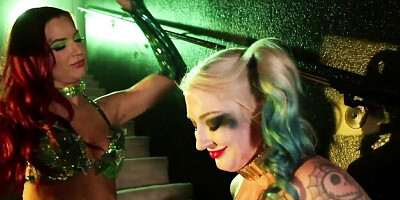 Unapproachable Jayden Cole and Leya Falcon's jayden cole scene