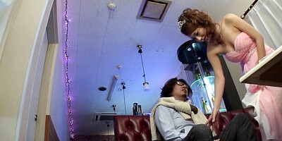 Fairytale Mai Takizawa and Mai's asian girl trailer
