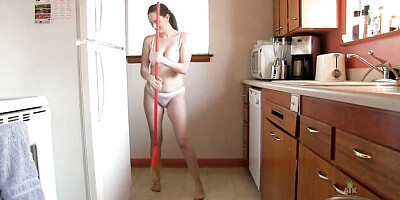 Trixie's atkhairy porn by ATK Hairy