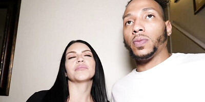 Explosive Mandi and May's thehabibshow porn