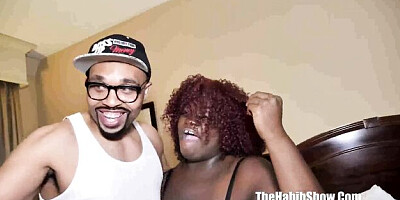 Smiling Chubby's amateur porn