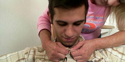 Belle's blonde granny movie by My Wives' Mom