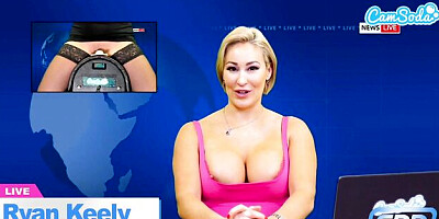 Pulchritudinous Ryan Keely - camsoda dirt - Cam Soda