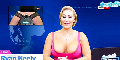 Pulchritudinous Ryan Keely - camsoda dirt - Cam Soda