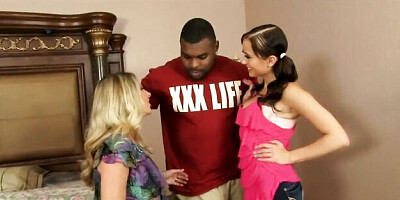 Tender Rico and Angela's step daughter sex
