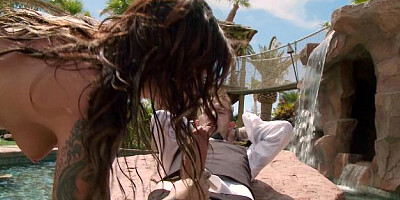 TeensLikeItBig: Karmen Karma is slim teen