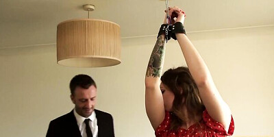 Pascal White and Ava Austen's maledom movie by Pascals Subsluts