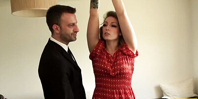 Pascal White and Ava Austen's maledom movie by Pascals Subsluts