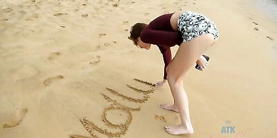 Watch gambling Molly Manson's action