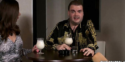 Engaging Aletta Ocean and Marica Hase at threesomes scene